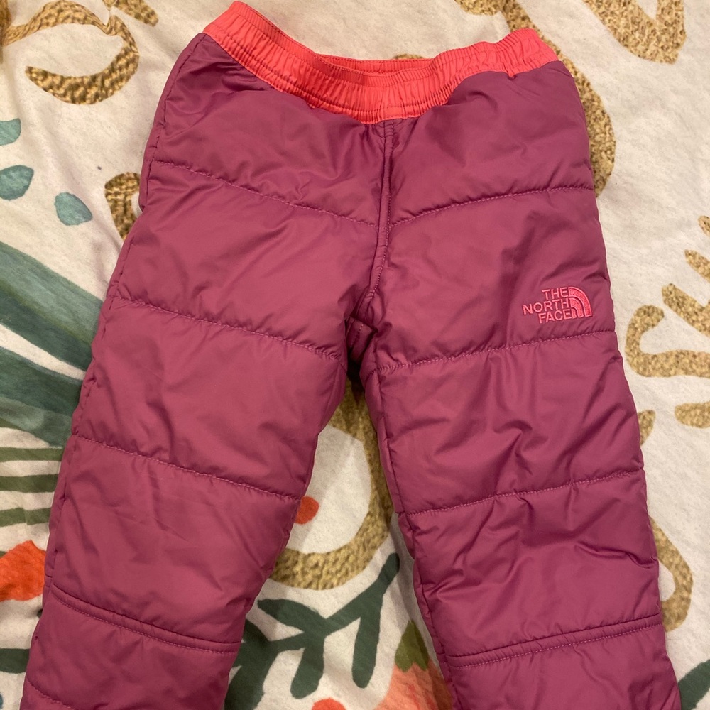 Northface snow pants